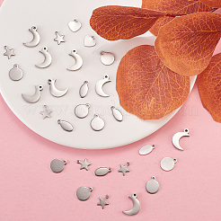 Подвески из нержавеющей стали 304&nbsp;STAS-CJ0001-168