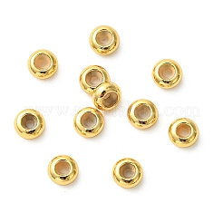 Rondelle латунные бусины&nbsp;XGRPCU131-252G