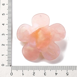 Акриловые подвески OACR-Q055-03B