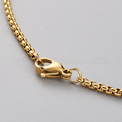 Ожерелья шкентеля бутылки дух естественного кристалла кварца открываемые NJEW-H216-05G