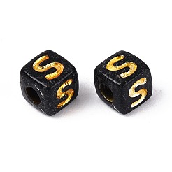 Opake Legierung Perlen&nbsp;SACR-T035-20S