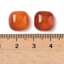 Природные кабошон агата&nbsp;G-L646-08B-03