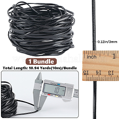 Cordón de cuero sintético plegable de 10 m&nbsp;OCOR-GF0004-12A-01