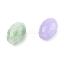 Акриловые бусины OACR-Z029-01