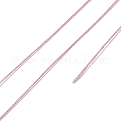 Runde gewachste Polyesterfadenschnur&nbsp;YC-D004-02A-046