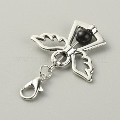 Подвесные украшения из сплава ангела&nbsp;FIND-TAC0005-22L