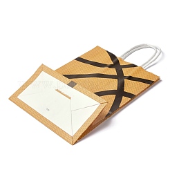 Bolsas de papel rectangulares&nbsp;CARB-B002-06C