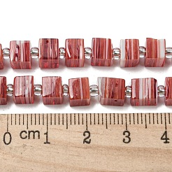 Бусины лэмпворк ручной работы&nbsp;LAMP-B022-01M