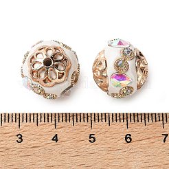 Ручная полимерная глиняная индонезия бисер IPDL-P005-07KCG-04