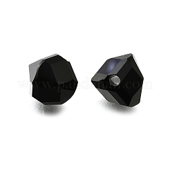 Стекло имитация австрийских хрустальных бусин&nbsp;GLAA-P071-02A-23