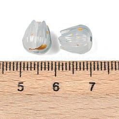 Непрозрачные акриловые бусины&nbsp;OACR-G054-04G