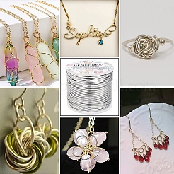 Круглая алюминиевая проволока AW-BC0001-1.5mm-02