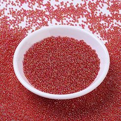 Perles rocailles miyuki rondes&nbsp;SEED-G007-RR0254