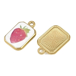 Pendentifs imprimés en acier inoxydable 304&nbsp;SA-CBA1ED9-18G-01