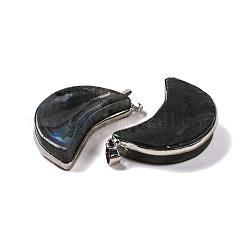 Природные подвески лабрадорита&nbsp;G-B085-16P