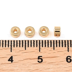 Spacer бисер латунные&nbsp;XGRPCP053-260G