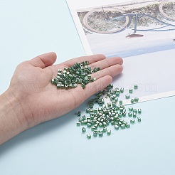 6/0 Glasperlen&nbsp;SEED-YW0001-25F
