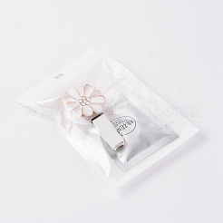 Сплав цинка со стразами набор украшения парфюмерии автомобиля&nbsp;DIY-TAC0011-03B