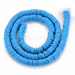 Ручной полимерные нити глины шарик&nbsp;CLAY-T002-6mm-30