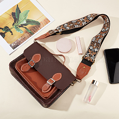 Регулируемые лямки для сумок из полиэстера в этническом стиле DIY-WH0449-62B