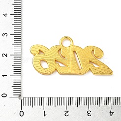 Подвески из эмали и сплава&nbsp;ENAM-B035-01B-G