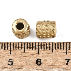 Бусины из нержавеющей стали 304&nbsp;STAS-K295-43G