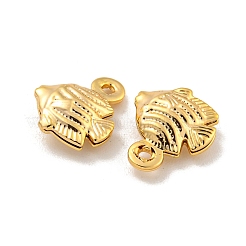 Латунные подвески&nbsp;KK-U006-08G-02