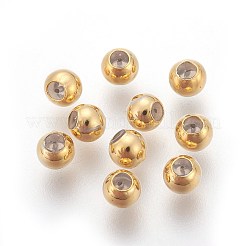 925 шарики стерлингового серебра&nbsp;STER-E062-07G