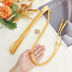 Плетеный шнур для наплечника DIY-WH0899-72B