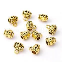 Очарование носителей Тибетские серебряные подвески&nbsp;LS-AB647Y-AG-RS