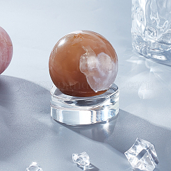 Держатель стеклянного хрустального шара AJEW-WH0270-724B
