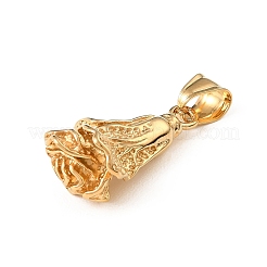 Pendentifs en acier inoxydable 304&nbsp;STAS-F363-05G