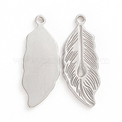 Подвески из нержавеющей стали 304 STAS-D174-41P