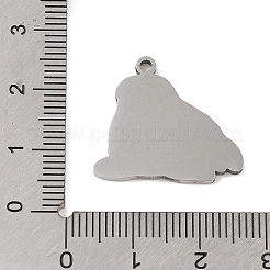 Подвески из нержавеющей стали 201 STAS-C095-07P