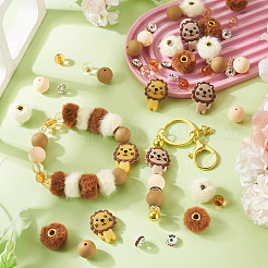 Силиконовые бусины&nbsp;FIND-TA0008-90A