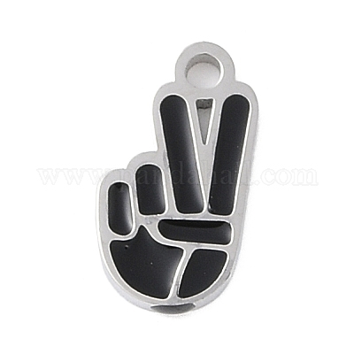 Подвески из нержавеющей стали 304 STAS-L022-407P-1