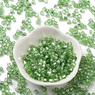 Бисер из стекла  SEED-M011-01A-20-1