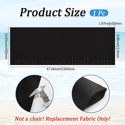 1шт. ткань для стула AJEW-GF0012-03A-07-1