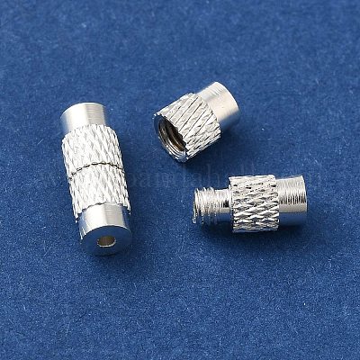 Застежками винт латунный KK-G186-S-1