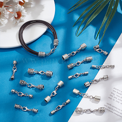 16 шт. концы шнура из сплава FIND-PH01477-1