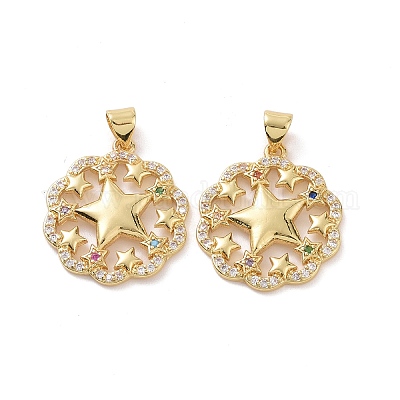 Латуни циркония кубической подвески KK-G453-15G-1