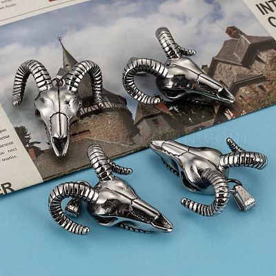 Череп крупного рогатого скота STAS-M206-100AS-1