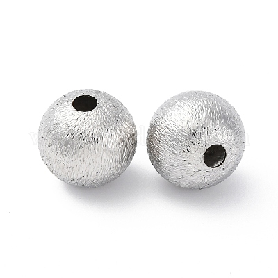 Латунные бусины KK-D360-27P-1