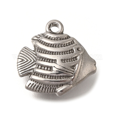 Подвески из нержавеющей стали 304 с защитой от потускнения STAS-M075-11P-1