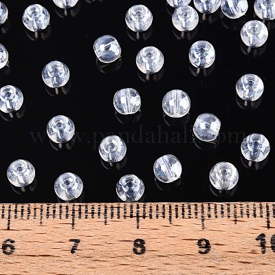 Прозрачное стекло Бисер SEED-N007-33A-01-1