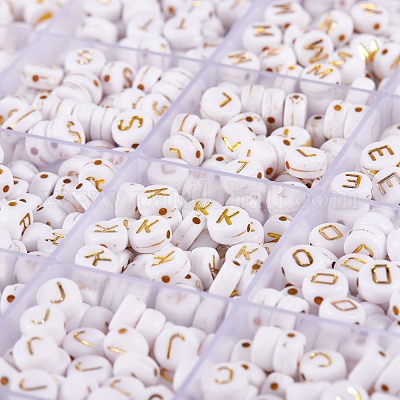 1255шт 28 стиля непрозрачные акриловые бусины PACR-SZ0001-12-1