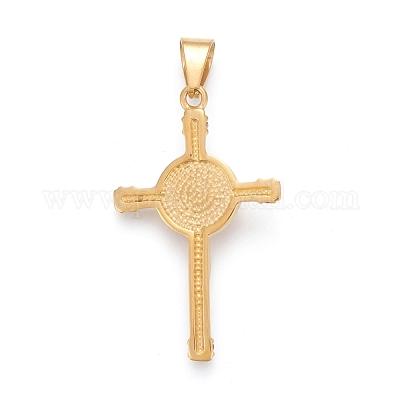 Пасхальные подвески из нержавеющей стали 304 большие STAS-I163-014G-1