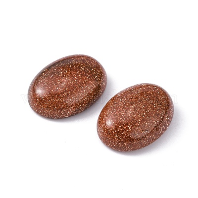 Кабошоны из натурального и синтетического смешанного драгоценного камня G-J069-13x18mm-M01-1