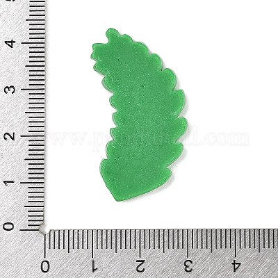 Cabochons di opaco resina&nbsp;CRES-D283-01A-01-1