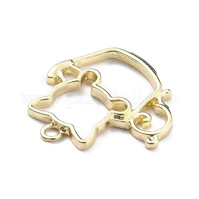 Подвесные подвески из сплава PALLOY-WH0072-91G-RS-1